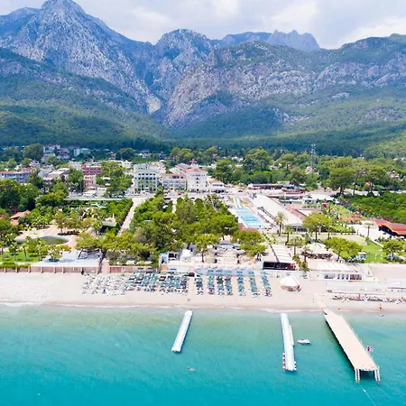 Hotel Selcukhan Beldibi (Kemer)